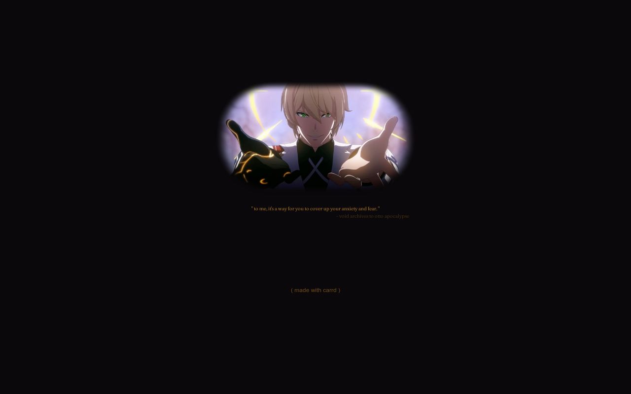 Carrd profile picture for @swedish